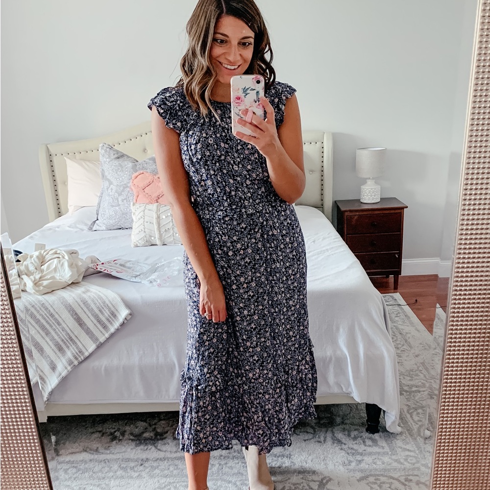 Universal Thread Dress